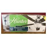 Hunter brand large room ceiling fan