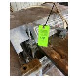 Craftsman planer-molder