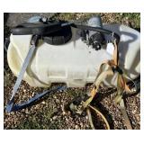 2 spot sprayers