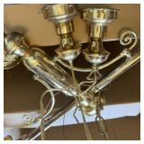 Miscellaneous light fixtures and shades