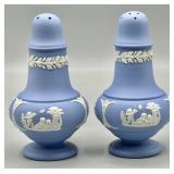 Wedgewood Jasper Blue S&P Shakers