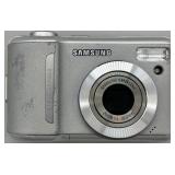 Samsung Digital Camera Digimax 1000