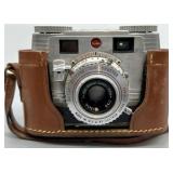 Kodak Signet 35 Film Camera w Kodak Field Case