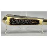 175th Texas Ranger Schrade Dealer Display Knife