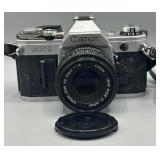 Canon AE-1 Camera