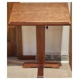 Rolling Reading Table