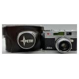 VTG 1960ï¿½s Petri 2.8 Color Corrected Super w/Case