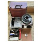 Vivitar 3000AF Slide Projector with Case