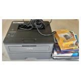 Brother Printer and Photo Printer Paper