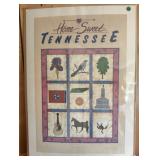 E. Townsend McCord Numbered and Signed Print