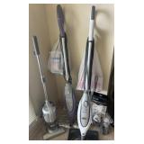 Sharp Vacuum and Mops