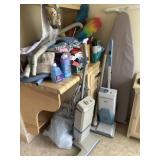 Laundry Room Cleanout