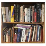Art and Music Books
