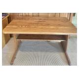 Oak Desk