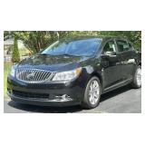 2013 Buick LaCrosse - SUPER LOW MILEAGE