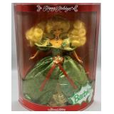 1995 Special Edition Happy Holidays Barbie