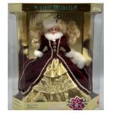 1996 Special Edition Happy Holidays Barbie