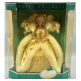 1994 Special Edition Happy Holidays Barbie