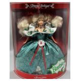 1996 Special Edition Happy Holidays Barbie