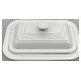 Vintage Le Creuset Rectangular Casserole Dish