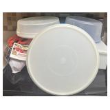 Tupperware and Misc Kitchen Items