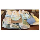 Vintage Linens - Large Selection