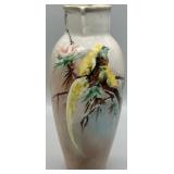 Vintage Imperial H&C Selb Bavaria Porcelain Vase
