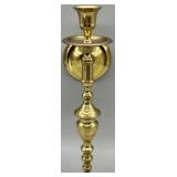 Brass Wall Sconce