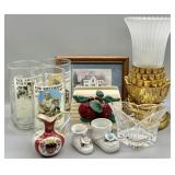 Vintage Estate Home Decor