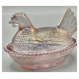 Roses Closet Hen on Nest NIB - SEE DESC
