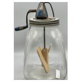 Antique Butter Churn