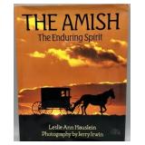 The Amish - The Enduring Spirit Book