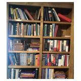 Mixed Genre Book Collection