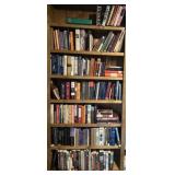 Mixed Genre Book Collection