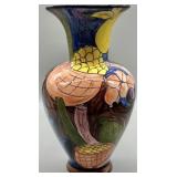 Handpainted Favanol Vase - Made in Portugal