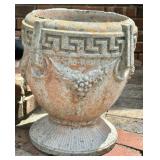 Concrete Planter Urn