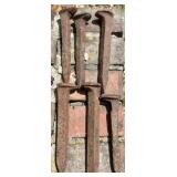 Railroad Spikes