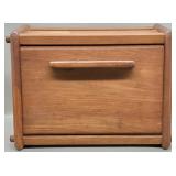 MCM Vintage Goodwood Teak Breadbox (SEE DESC)