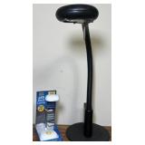 (2) Desk Lamps
