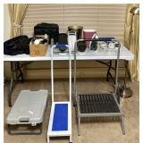 Misc Table Lot