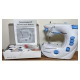 Dressmaker II Sewing Machine and Supplies