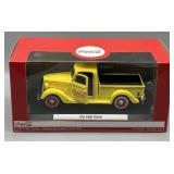 Coca-Cola 1937 Ford Pickup 1:24 Scale Diecast