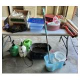 Table Lot Cleanout