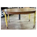 Wood Project Table