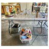 Table Cleanout