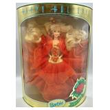 1993 Special Edition Happy Holidays Barbie