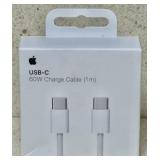 Apple USB-C 60W Charge Cable - NIB