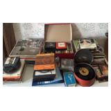 Vintage Music Media Collection