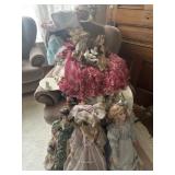 Vintage Doll Collection