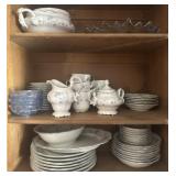 German Bavarian Dishes and Misc Dishes